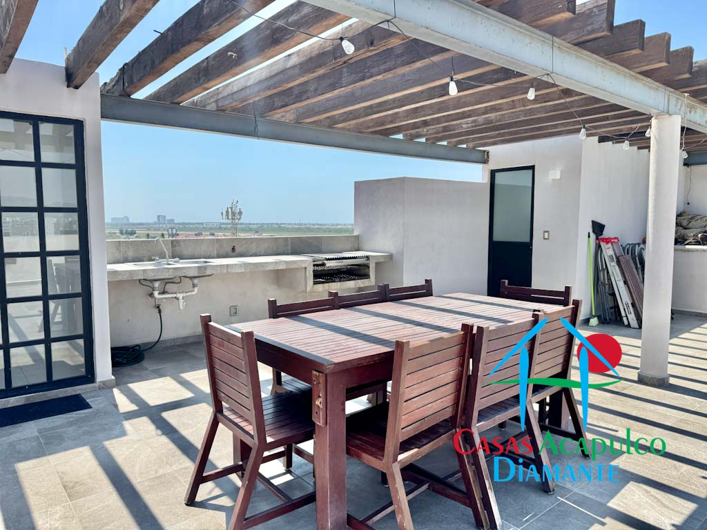 Altamar Residencial Royal PH 4 - Roof garden 7